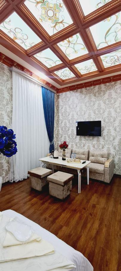 Sheykh Hotel Andizhan Dış mekan fotoğraf