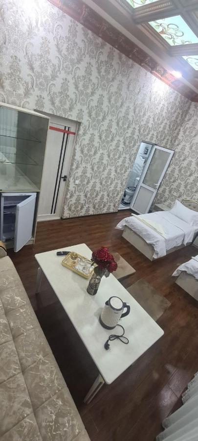 Sheykh Hotel Andizhan Dış mekan fotoğraf